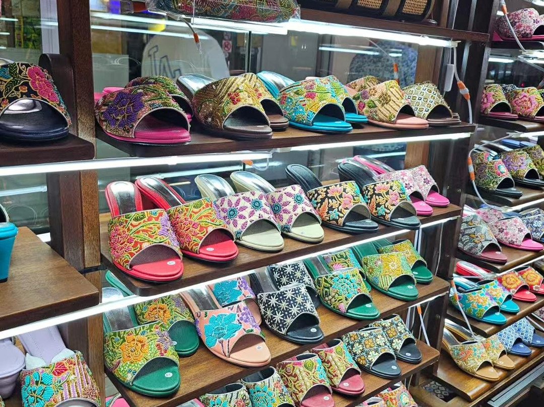 Peranakan Batik-新加坡必去景点