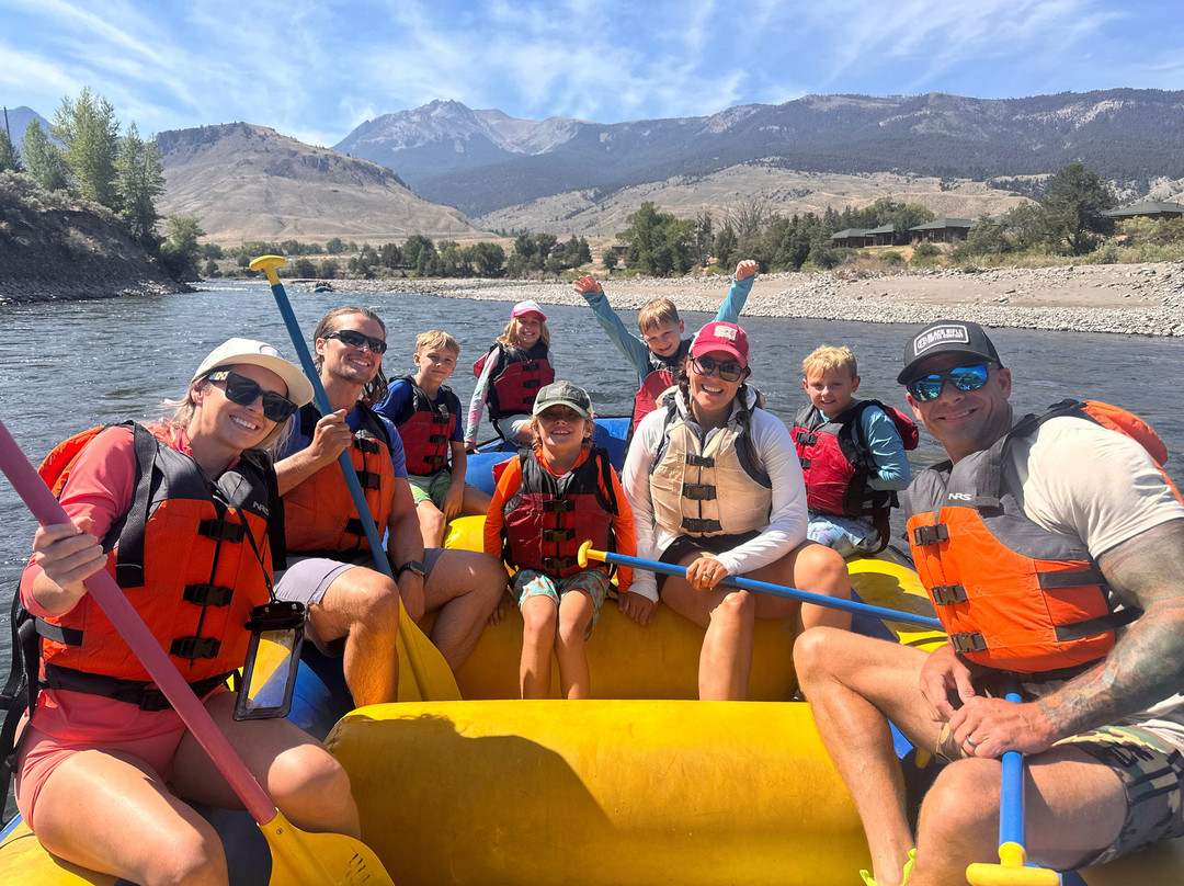 Flying Pig Adventure Company-加德纳必去景点