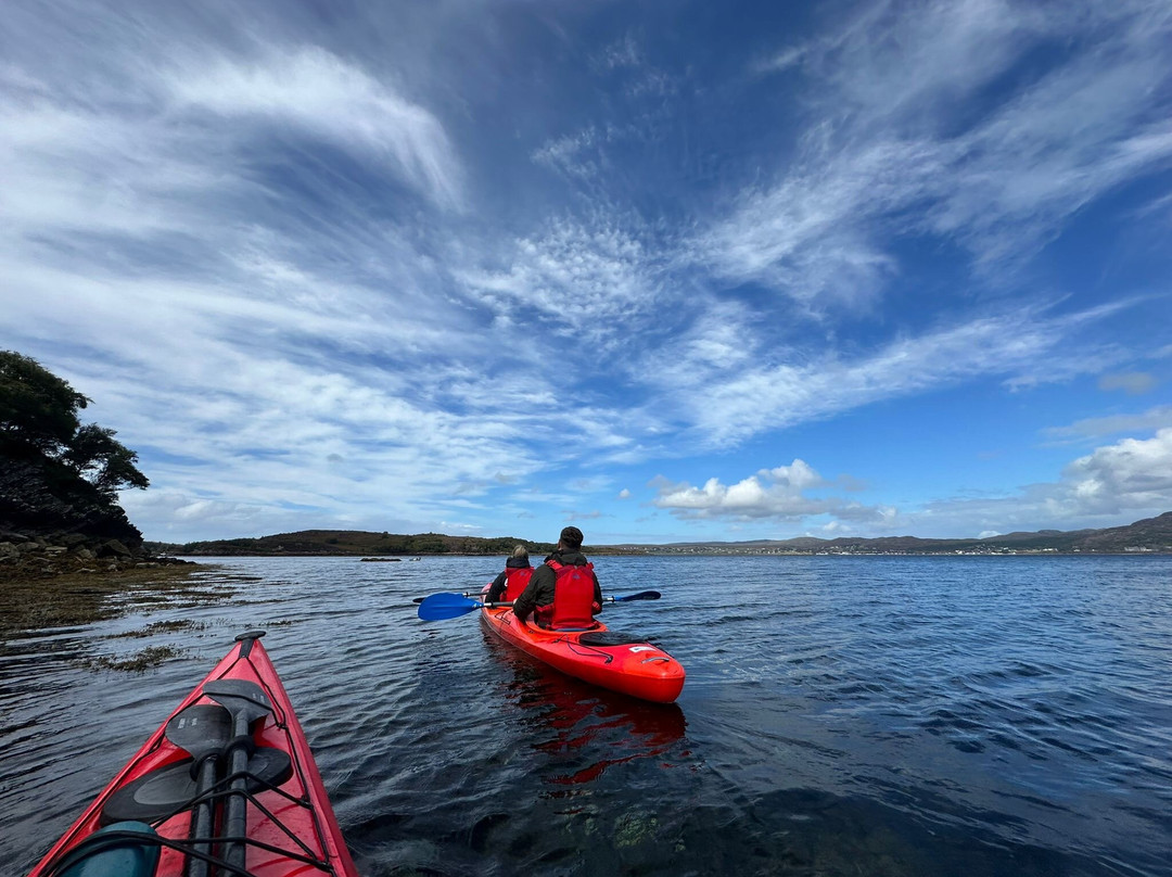 Gairloch Kayak Centre-盖尔洛赫必去景点