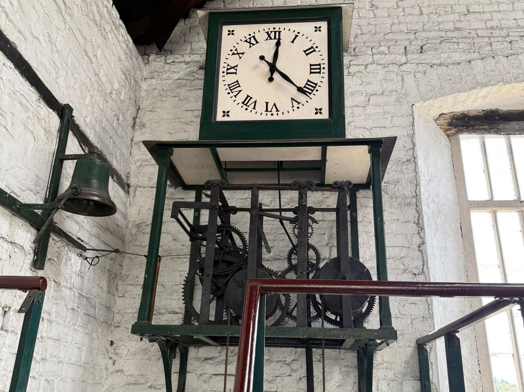 Crofton Beam Engines-马尔堡必去景点
