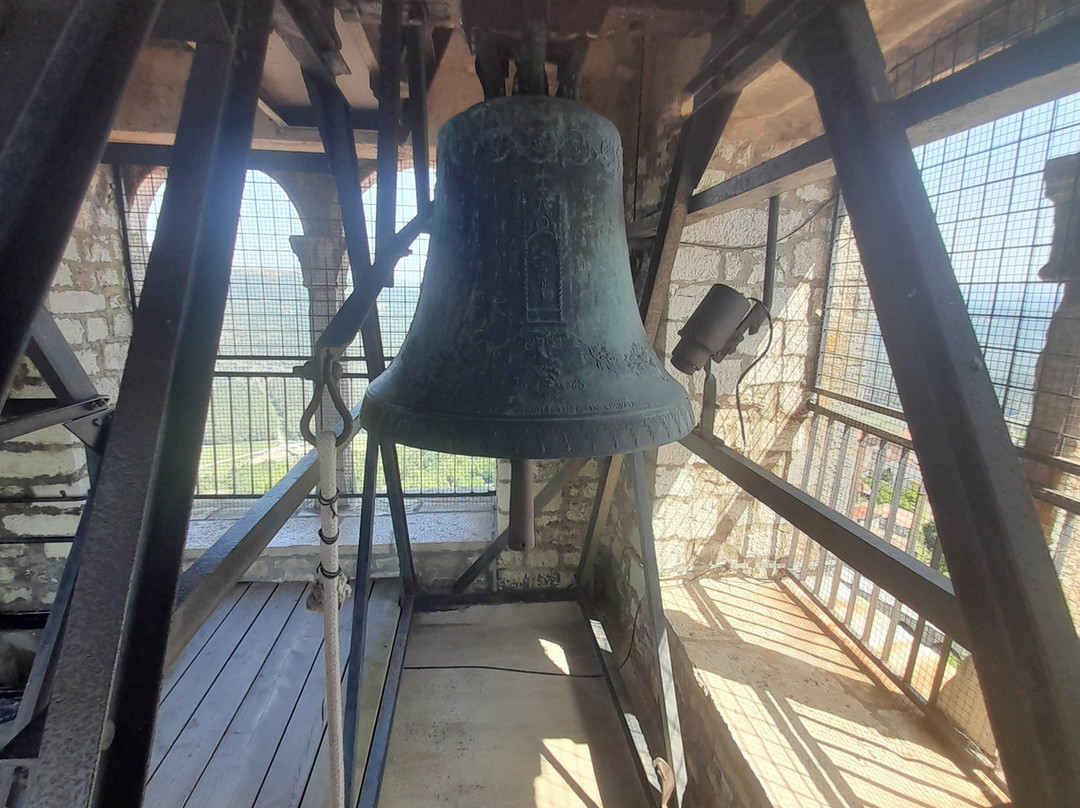 Bell Tower-Motovun必去景点