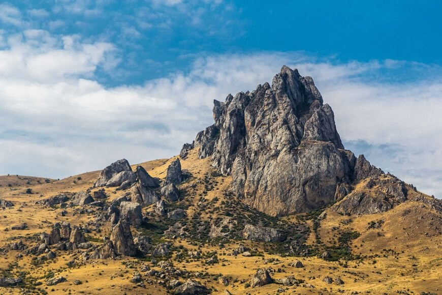 Besh Barmag Mountain-Siyazan必去景点