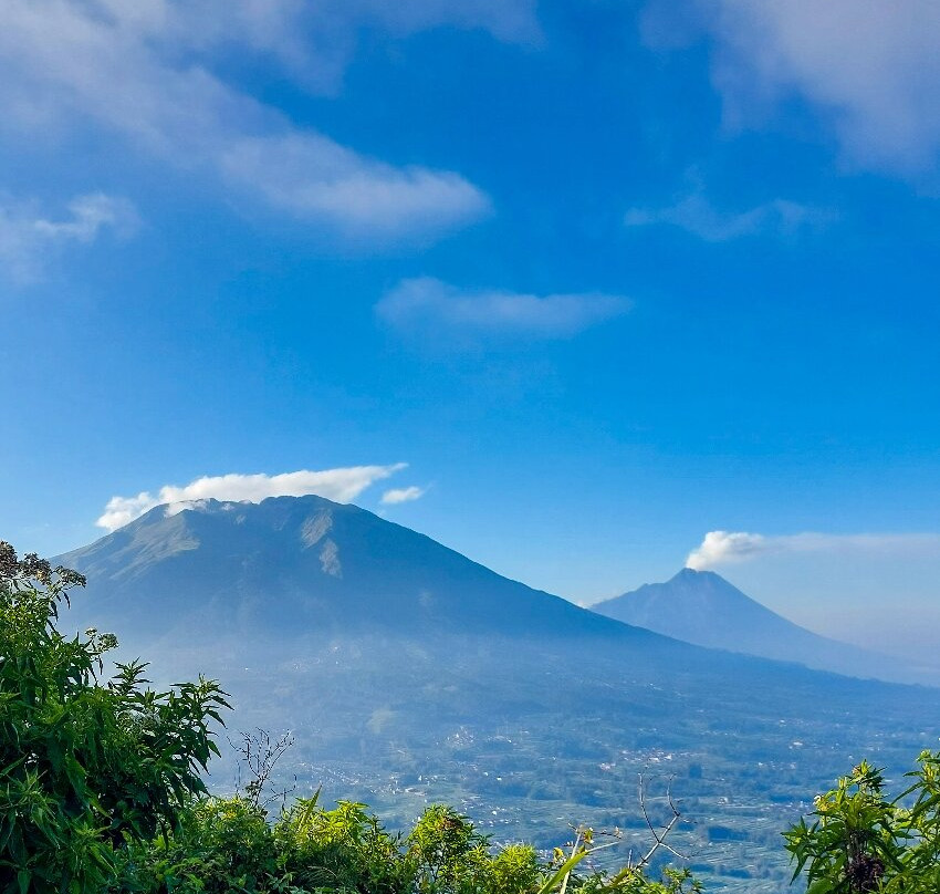 Mount Andong-马吉冷必去景点