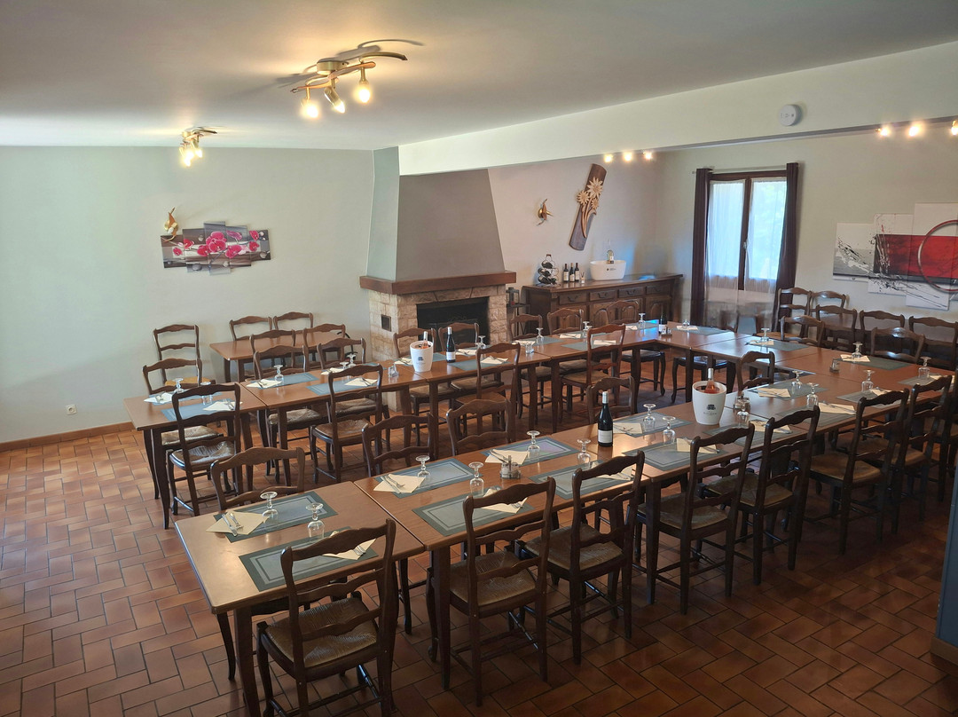 Relais de Frejeroques主图