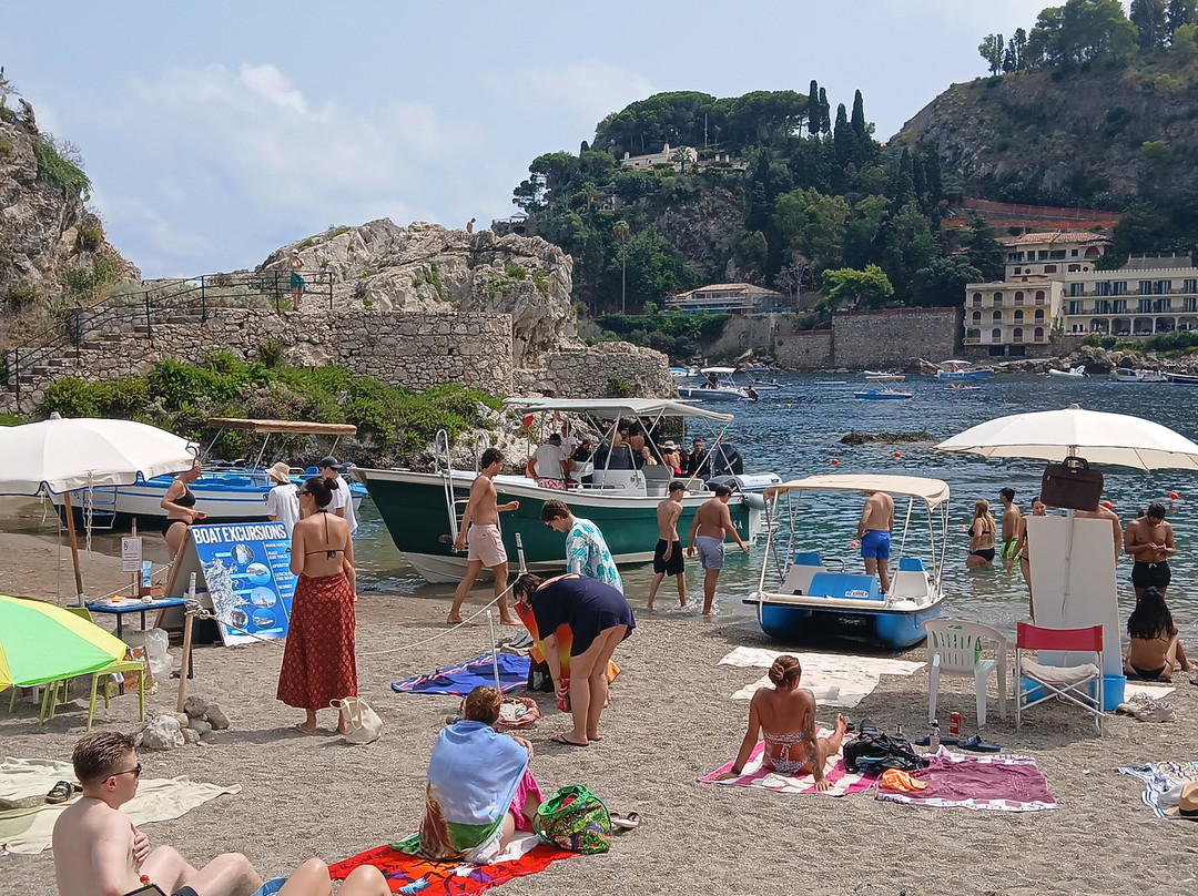 蓝海潜水中心-Mazzaro必去景点