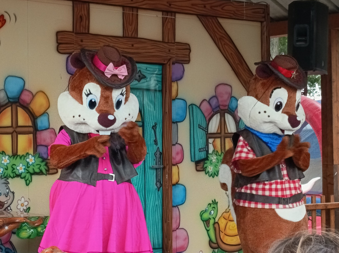 Family Park-Sorigny必去景点