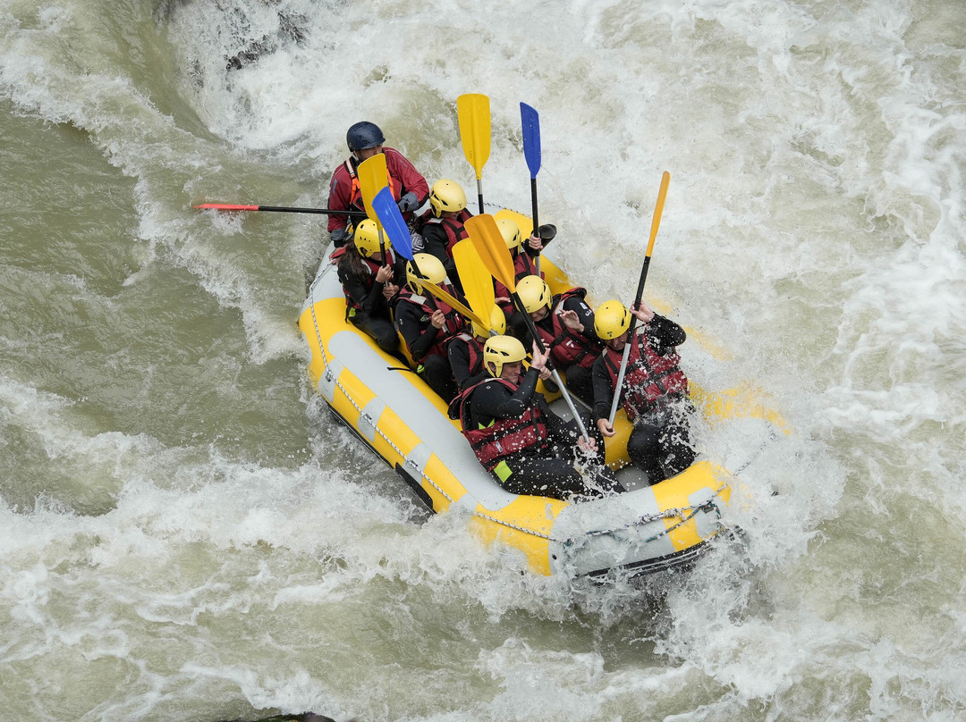Évolution 2 Thonon - Lac Léman-托农莱班必去景点