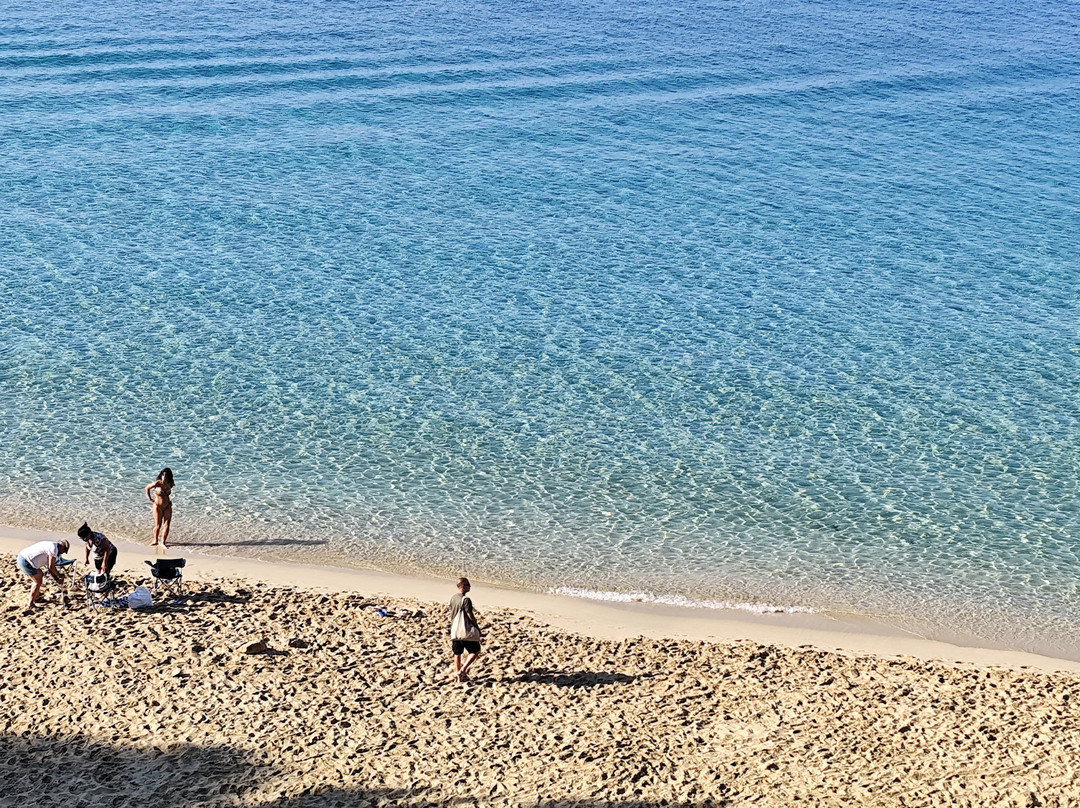 Makris Gialos Beach, Kefalonia-Lassi必去景点