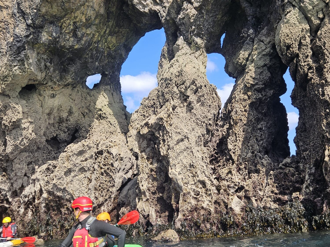 Activity Pembrokeshire-Stackpole必去景点