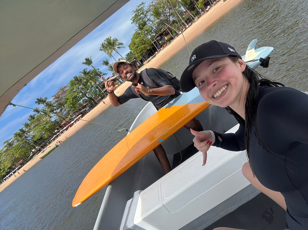 BSP Surf & Adventure-Itacare必去景点