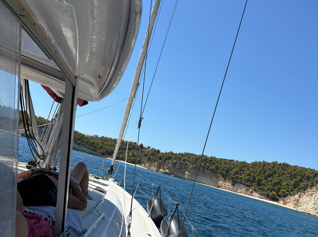 Aegeo Sailing-Skopelos Town必去景点