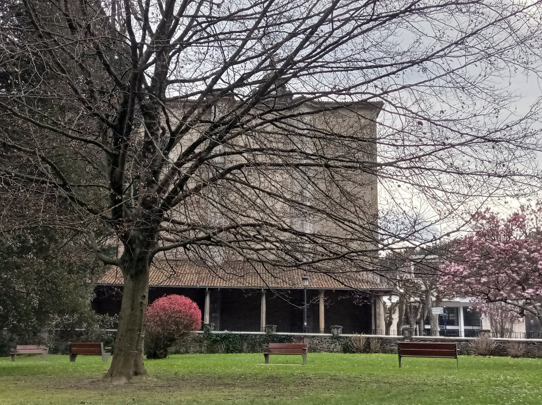 Usondo Parkea-Bergara必去景点