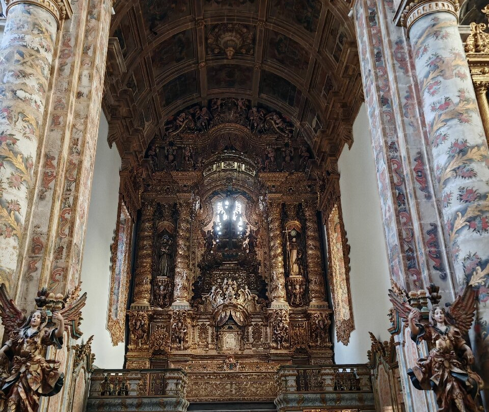 Igreja De São Gonçalo-Amarante必去景点