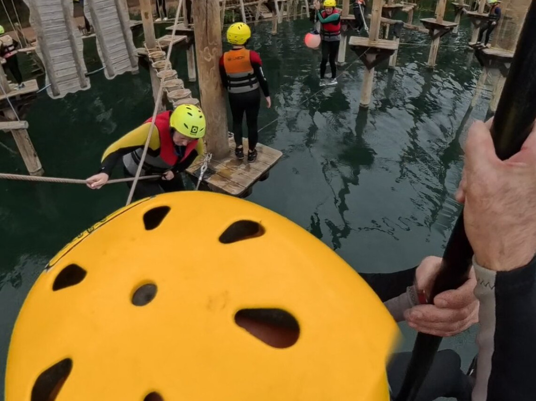 Foxlake Adventures-Dunbar必去景点