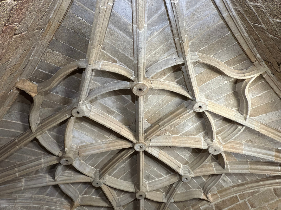 Conventual de San Benito-Alcantara必去景点