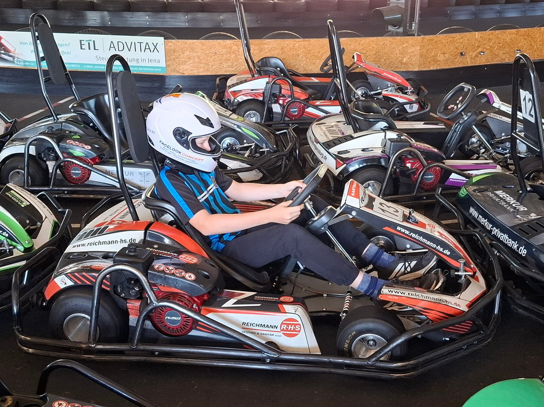 Saalestrand Kanu-耶拿必去景点