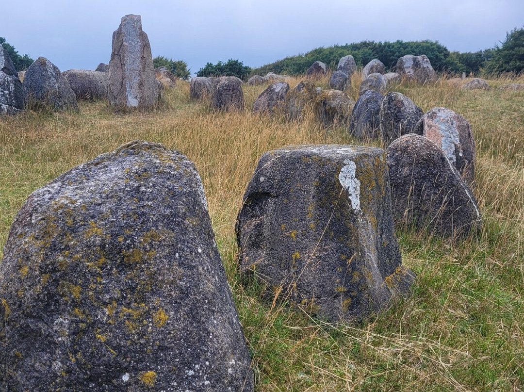 Vikingemuseet Lindholm Høje-Noerresundby必去景点