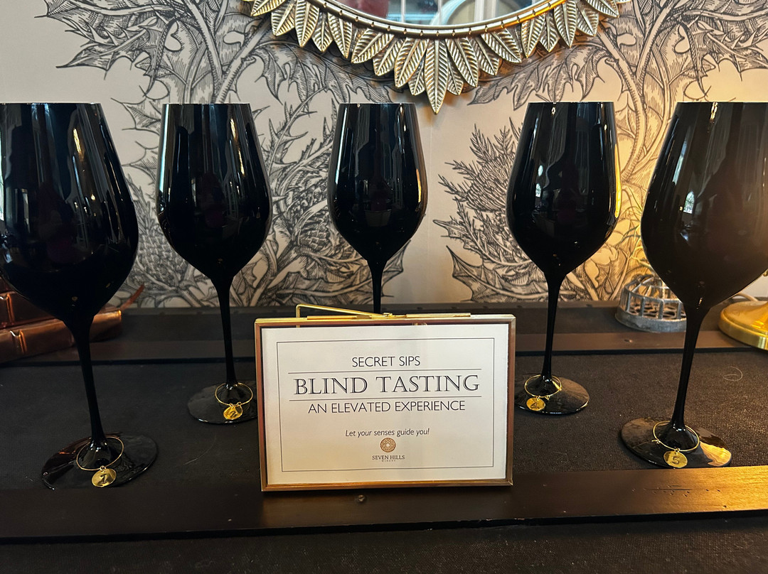 Seven Hills Winery-瓦拉瓦拉必去景点