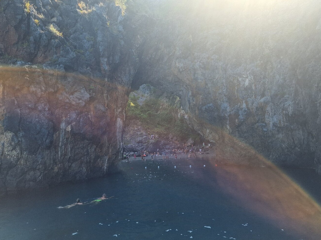 Isola di Dino-Praia A Mare必去景点