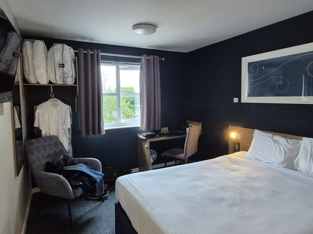 Travelodge Lowestoft Hotel主图