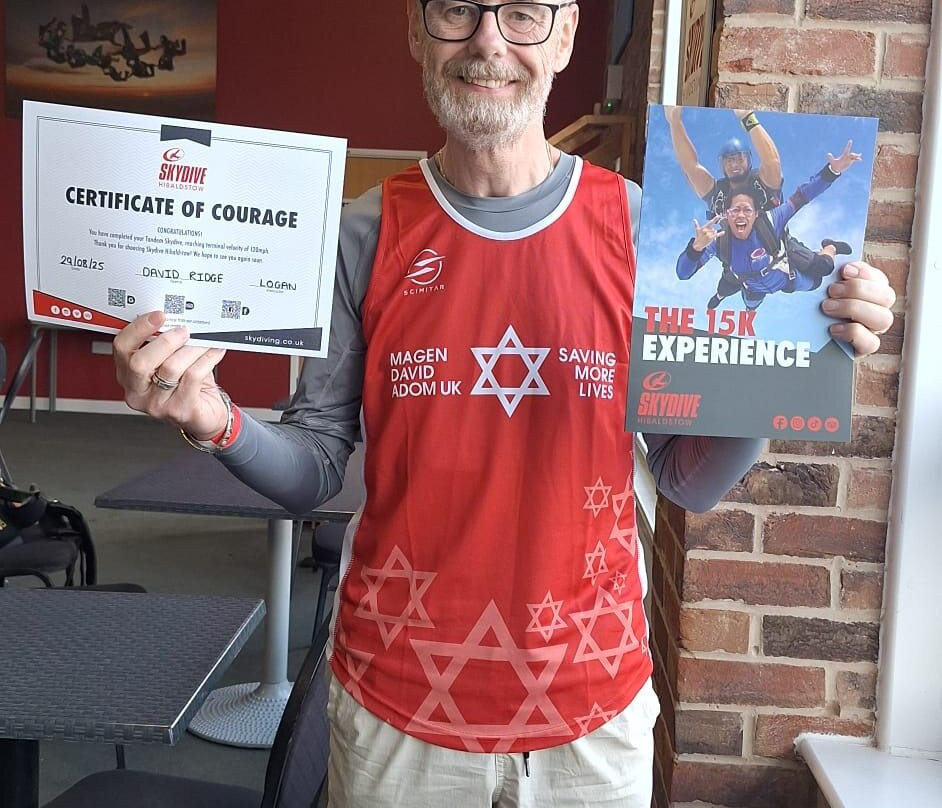 Skydive Hibaldstow-Hibaldstow必去景点