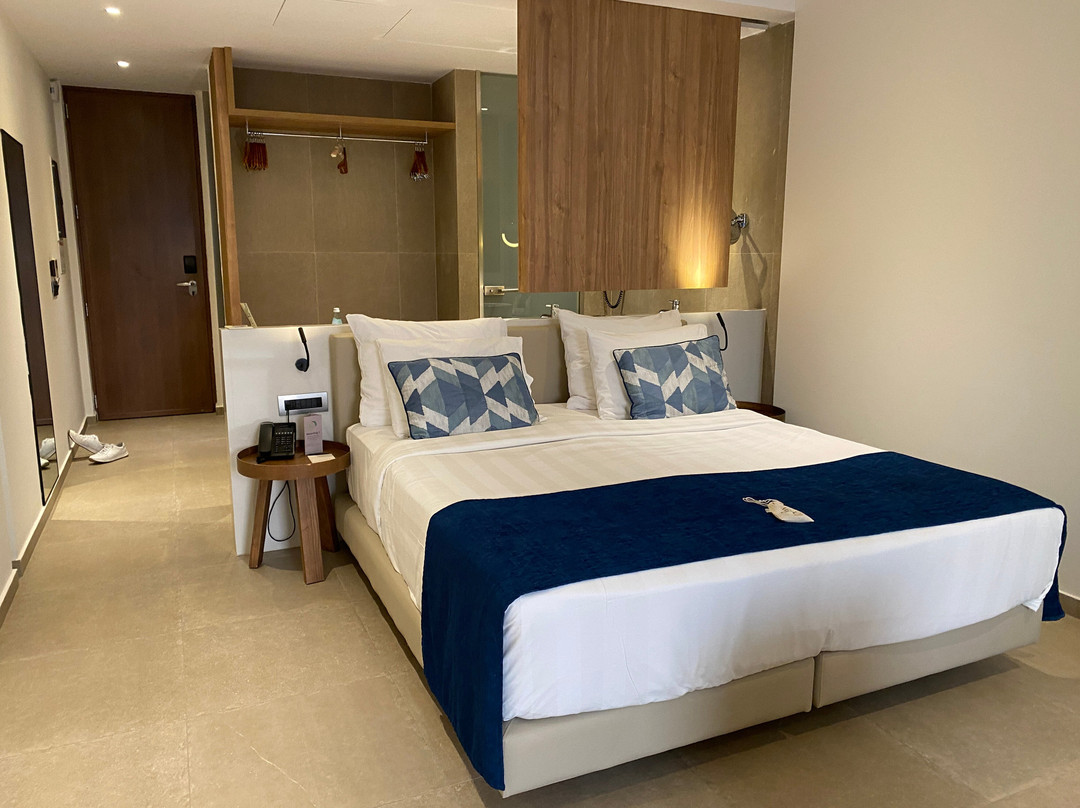 Dimitra Beach Hotel & Suites主图