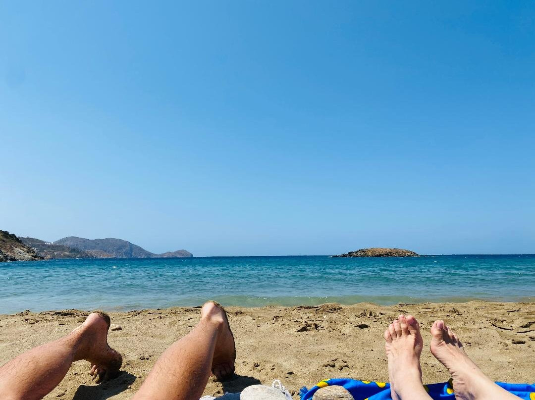 Delphini Beach-Kini必去景点