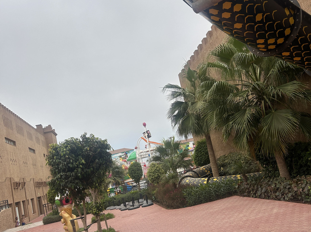 DANIALAND-Anza必去景点