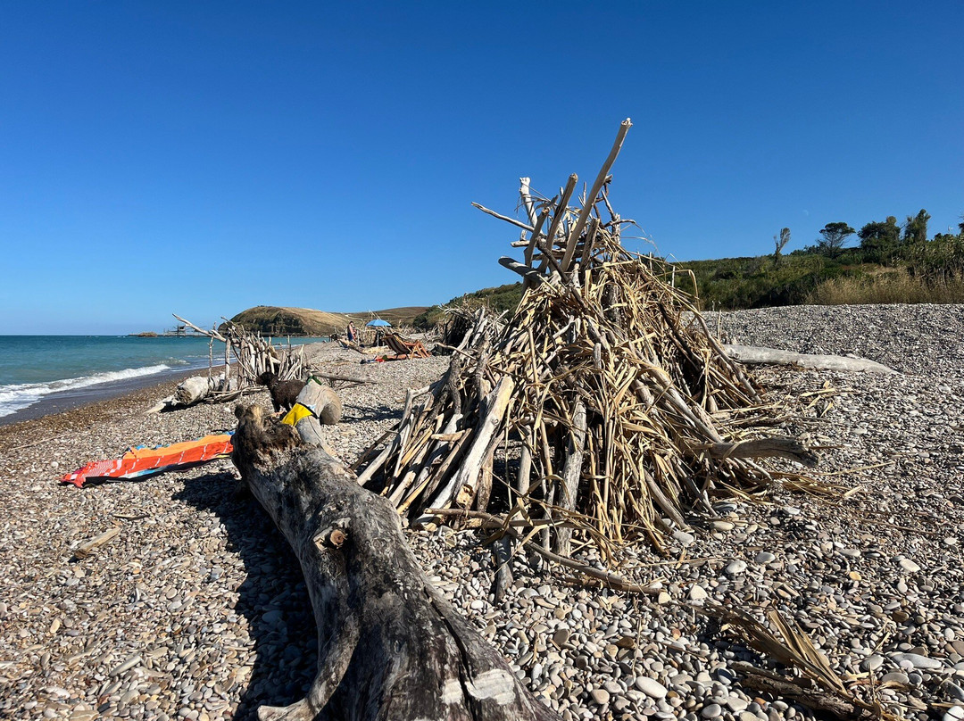 Spiaggia di Mottagrossa-瓦斯托必去景点