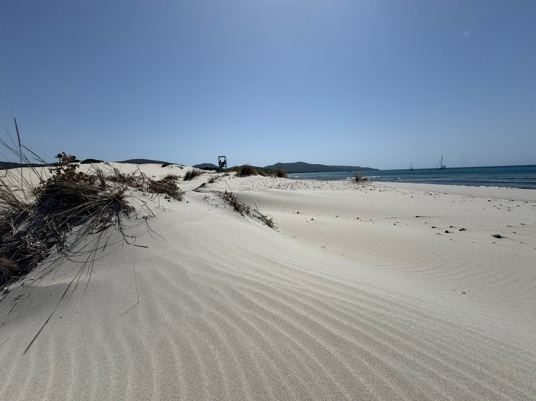 Bahia Porto Pino-Porto Pino必去景点