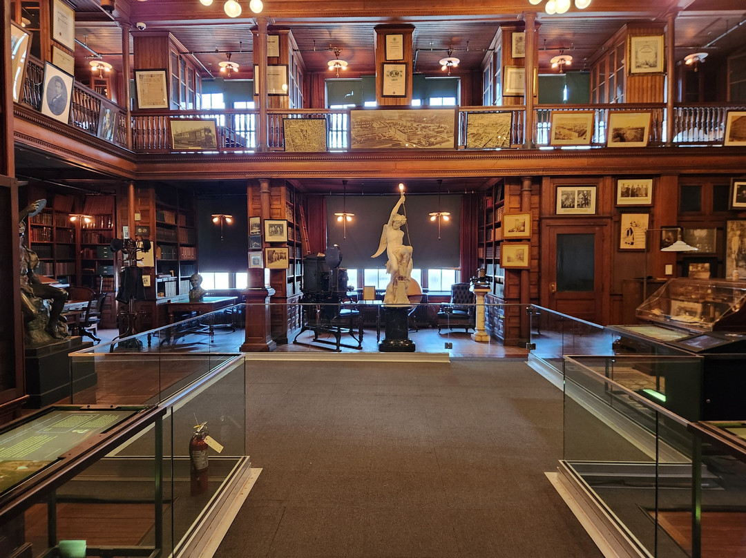 湯瑪斯·愛迪生國家歷史公園-西奥兰治必去景点