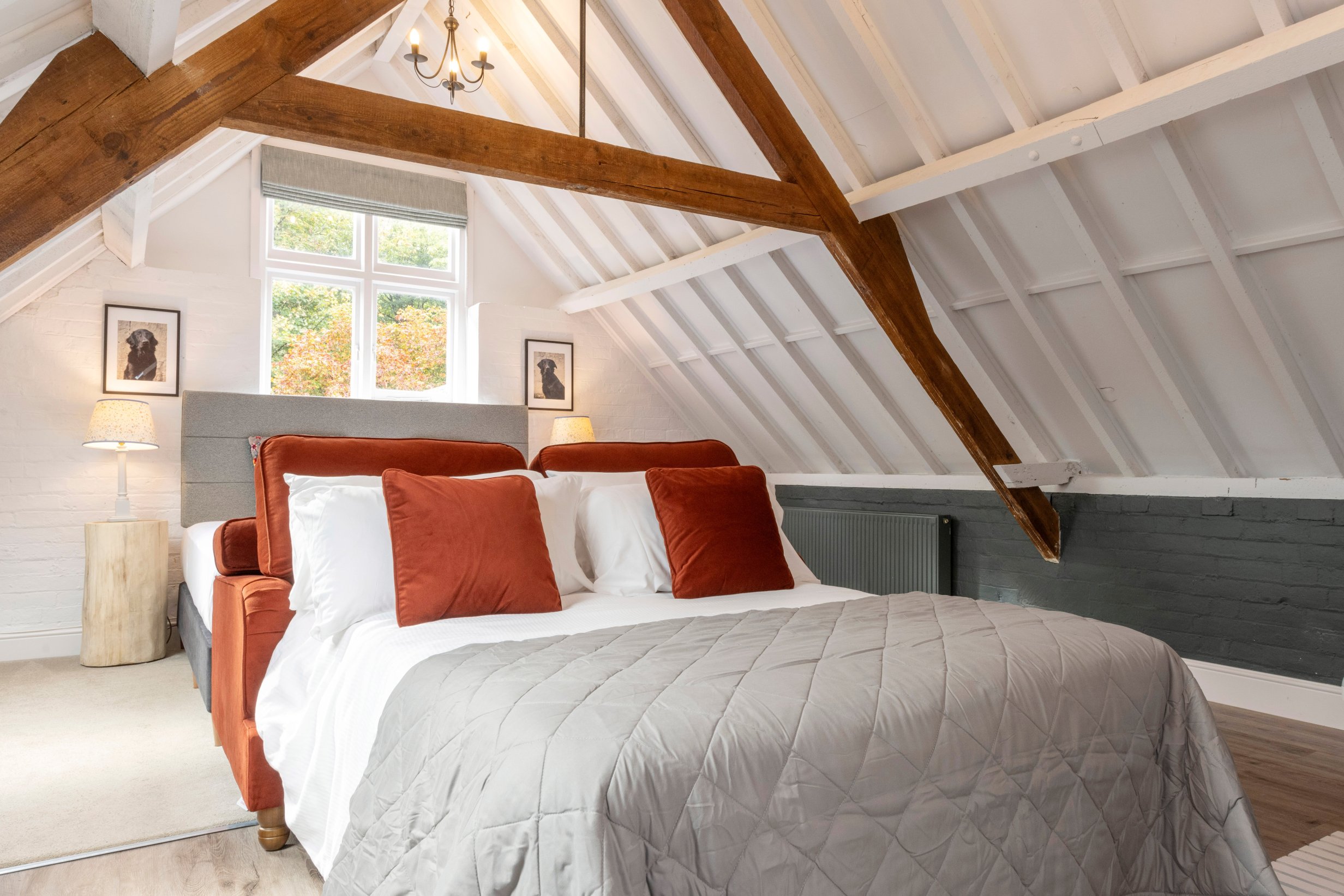 Riverbarn Kitchen and Bed & Breakfast-客卧