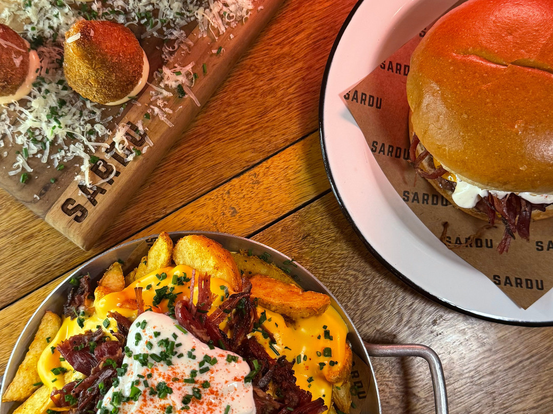 Sardu Império Do Fogo