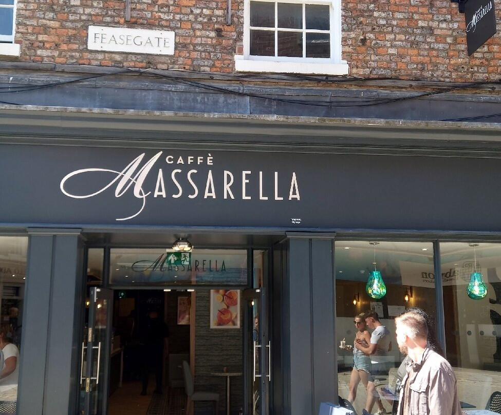 Caffe Massarella York