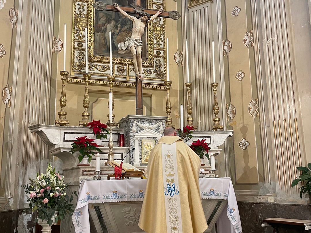 Chiesa di Sant'Anna-阿拉西奥必去景点