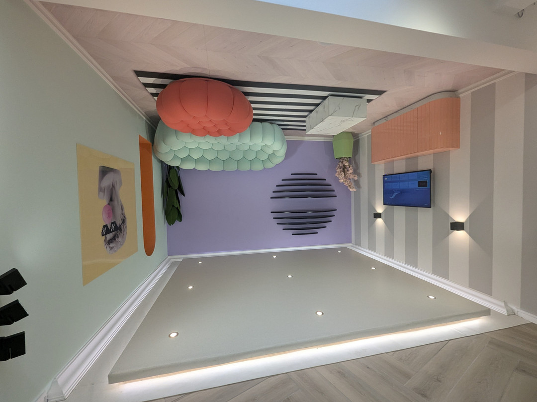 Illusion Museum Dublin-都柏林必去景点