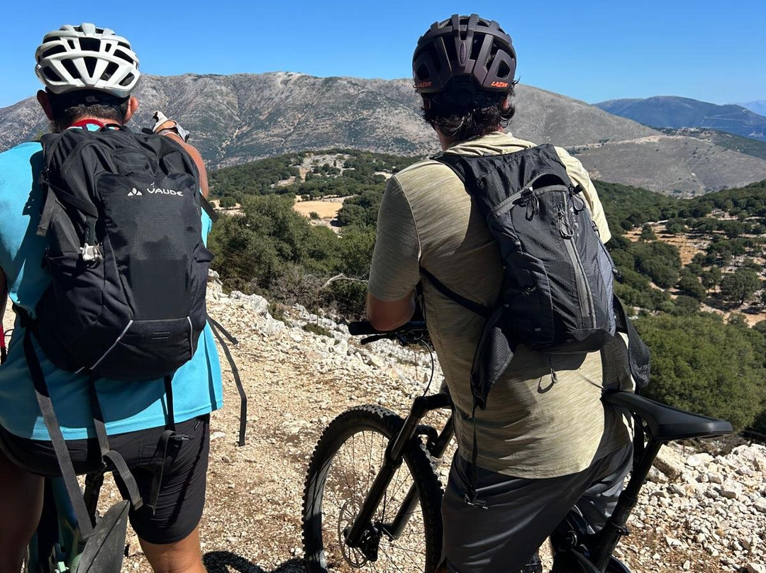 Kefalonia E-Mountain Bike Experience-阿吉亚埃菲米亚必去景点