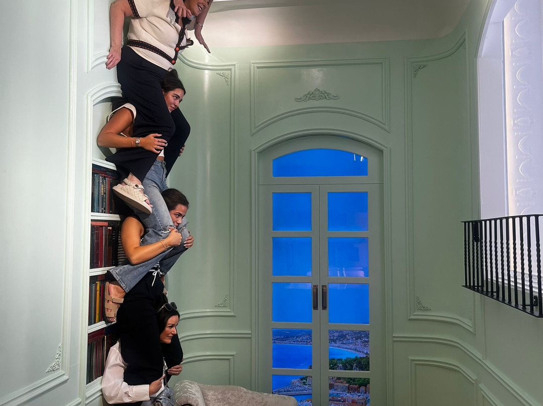 Illusion Museum Dublin-都柏林必去景点