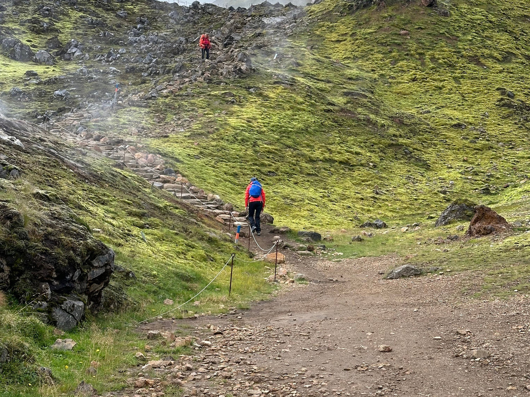 Landmannalaugar-兰德曼纳劳卡必去景点