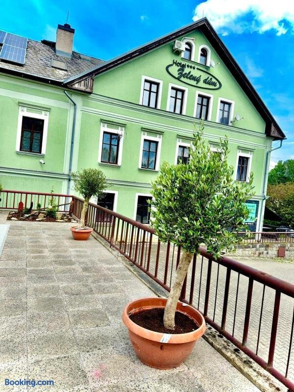 Hotel Zeleny dum