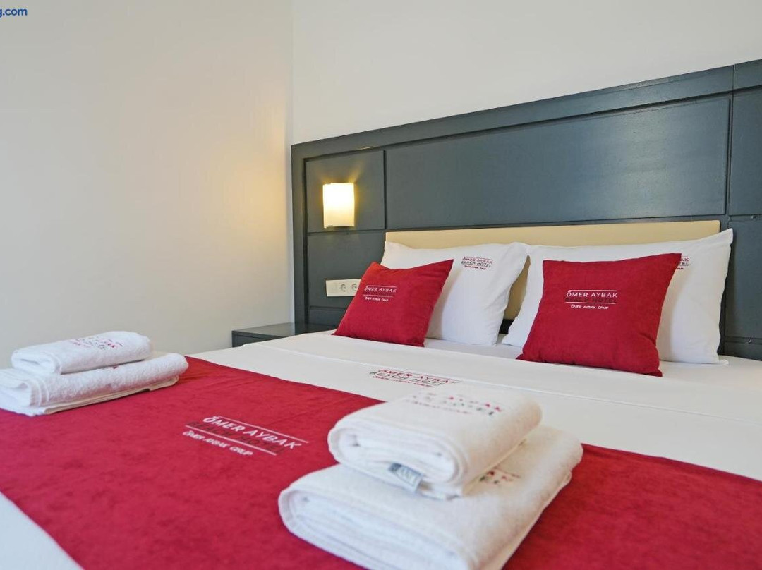 Omer Aybak Beach Hotel