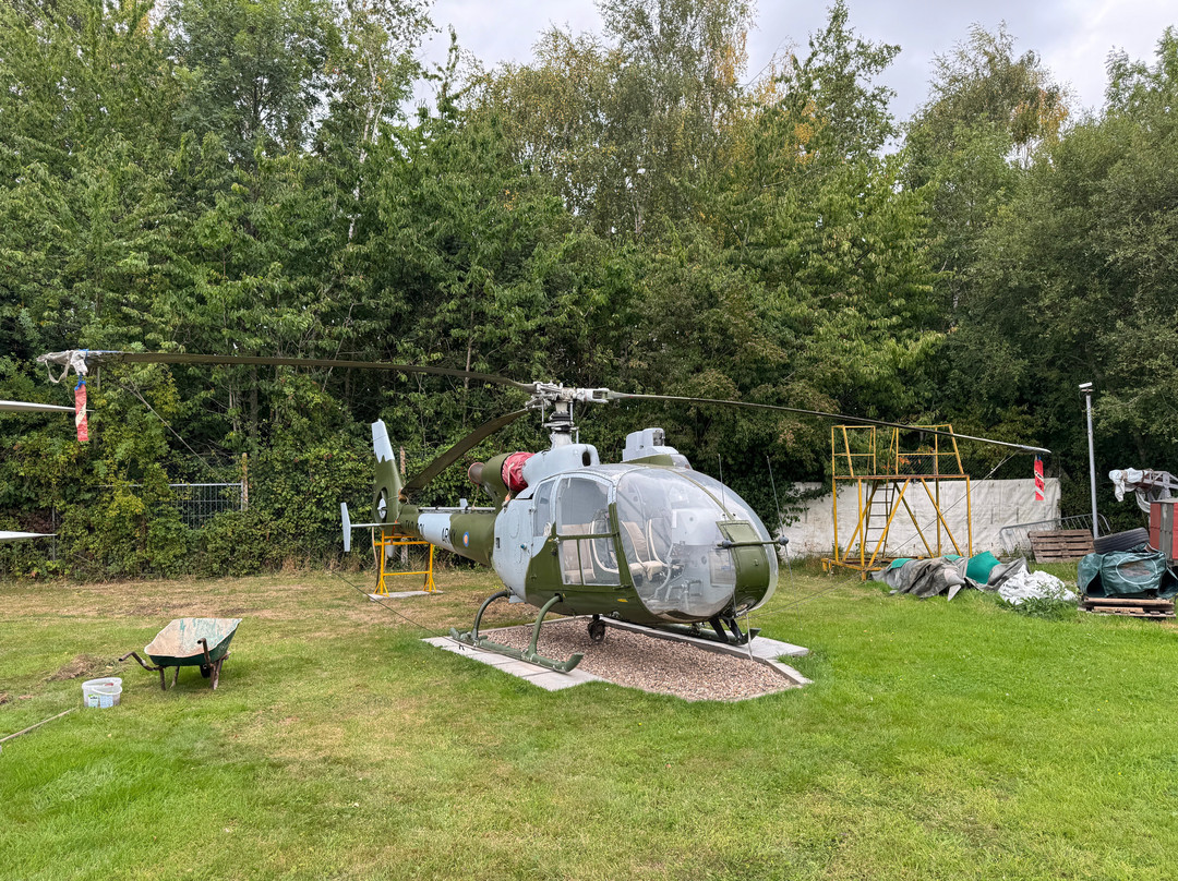 East Midlands Aeropark Aviation Museum-德比必去景点