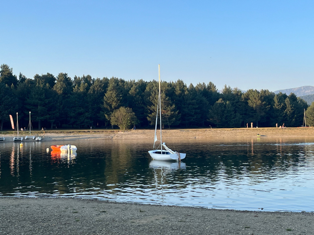 Lac de Matemale-Matemale必去景点