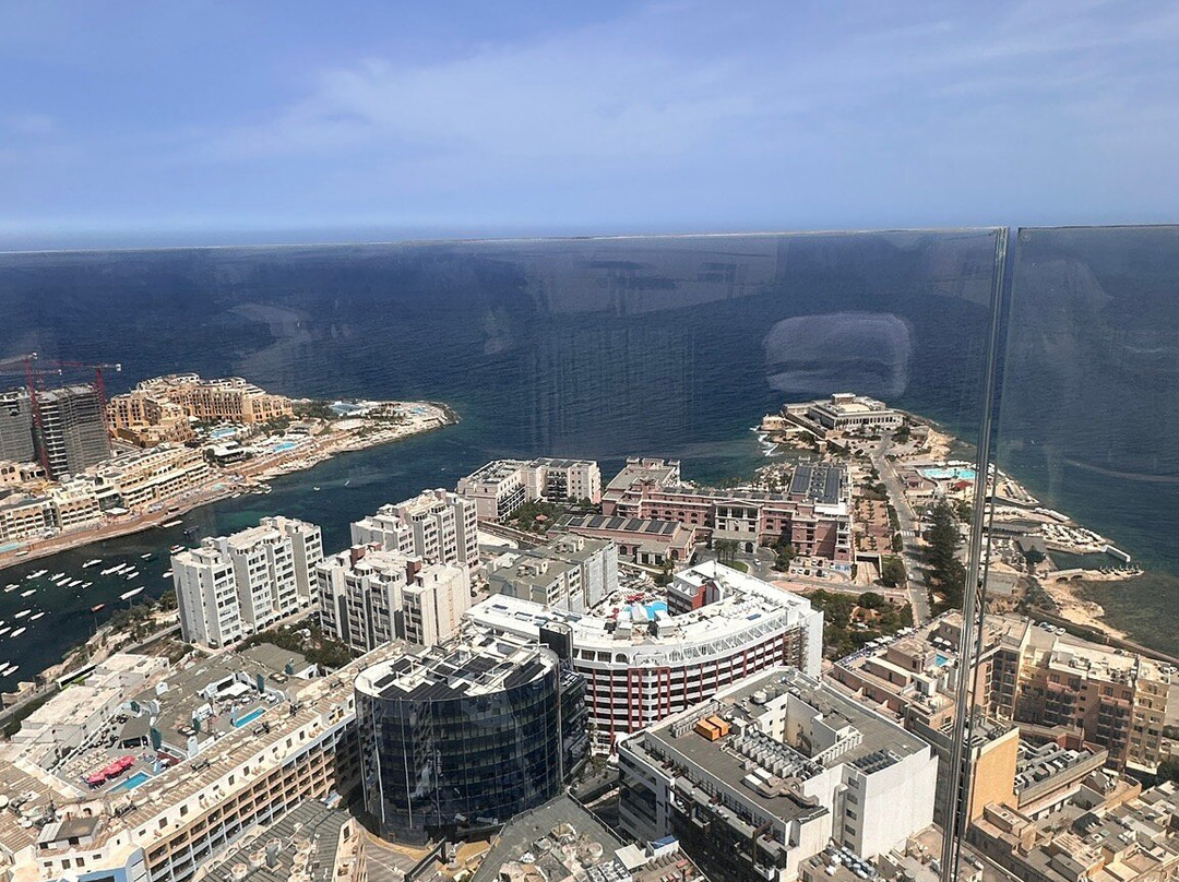 Odyssey Malta-圣朱利安斯必去景点