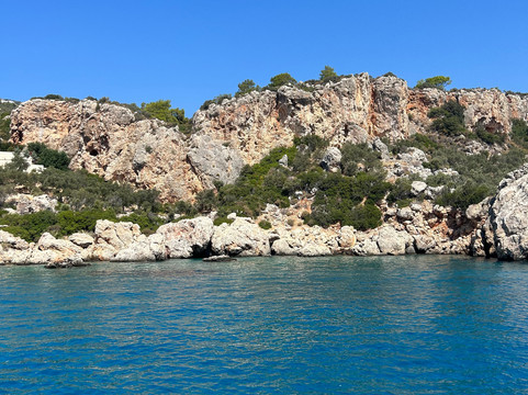 Sea Bella -Tours-卡尔坎必去景点