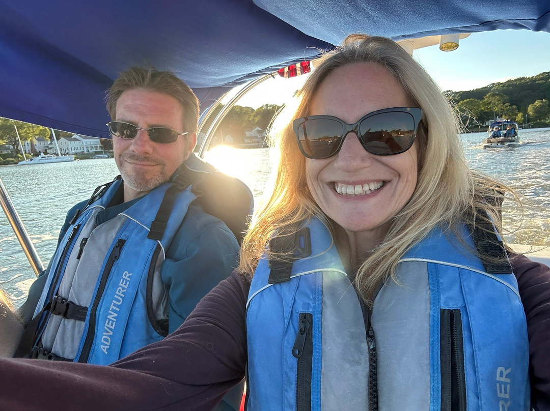 Mystic Boat Adventures-神秘河必去景点