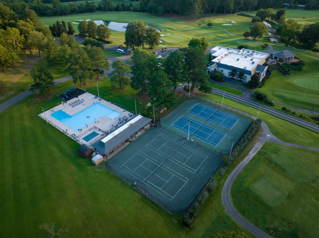 Cross Creek Country Club-Mount Airy必去景点