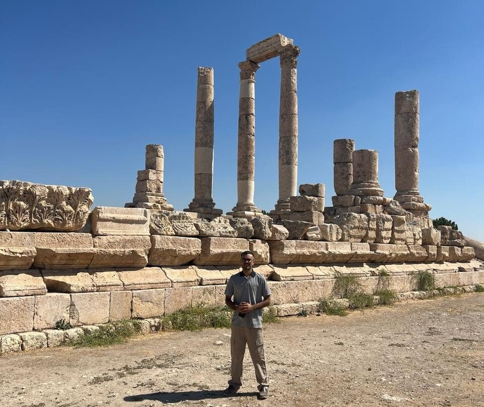 Roman Temple Of Hercules-安曼必去景点