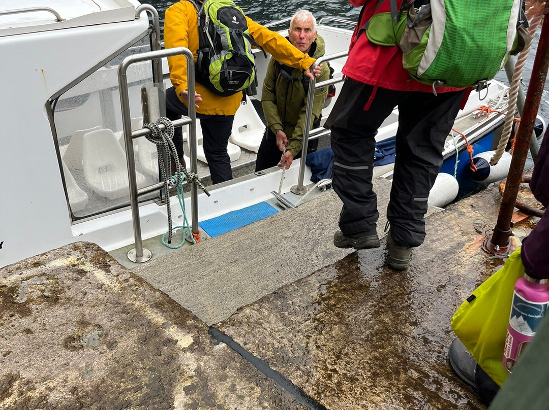 Skelligs Rock Cruises-Portmagee必去景点