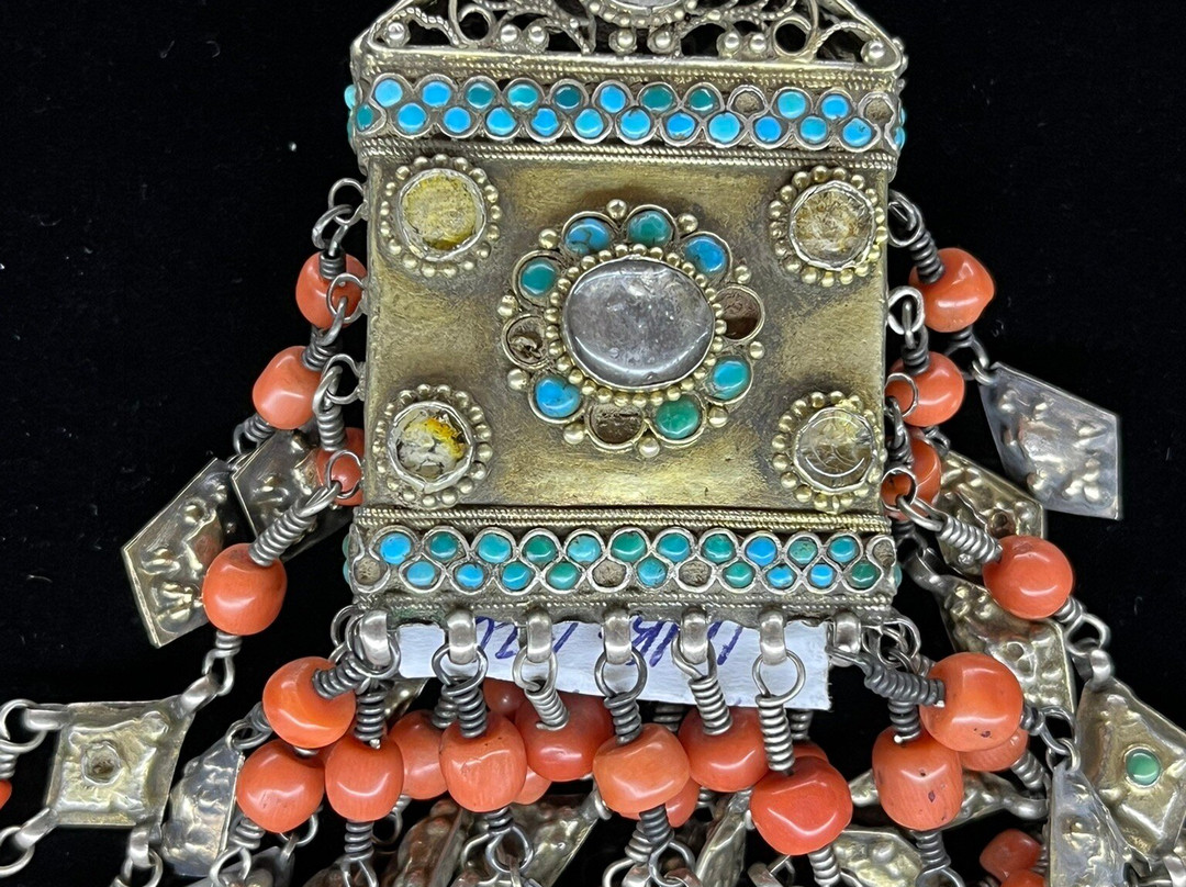Uzbekistan State Museum of Applied Art-塔什干必去景点
